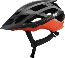 Abus Moventor MTB bukósisak L-es 57-61 cm fekete/narancs