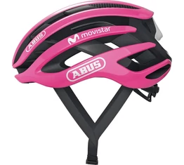 Abus AirBreaker országúti bukósisak M 52-58 Movistar Maglia Rosa