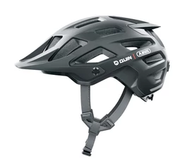 Abus Moventor Quin MTB bukósisak esésérzékelővel, L-es 57-61 cm fekete