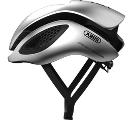 Abus Gamechanger országúti bukósisak L-es (59-62cm-es fejkörmérethez), gleam silver