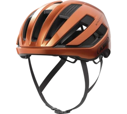 Abus Wingback kerékpáros országúti bukósisak Goldfish Orange L-es 57-61cm fejkerületre
