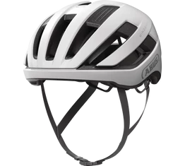 Abus Wingback kerékpáros országúti bukósisak Polar White M-es 54-58cm fejkerületre