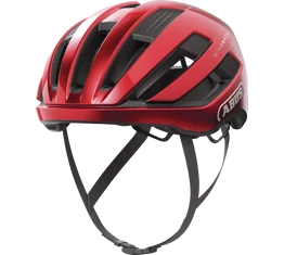 Abus Wingback kerékpáros országúti bukósisak Performance Red S-es 51-55cm fejkerületre