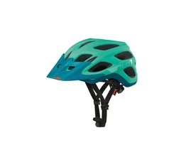 KTM Lady Character II bukósisak felnőtt 54-58 aqua matt-vital green