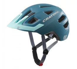 Cratoni Maxster Pro Steel Blue S-M 51-56cm