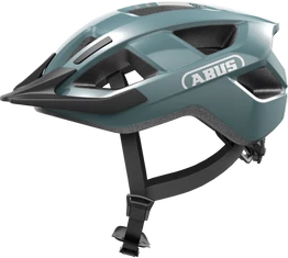 Abus Aduro 3.0 kerékpáros városi bukósisak In-Mold, glacier blue S-es 51-55cm fejkerületre