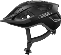 Abus Aduro 3.0 kerékpáros városi bukósisak In-Mold, race black L-es 58-62cm fejkerületre