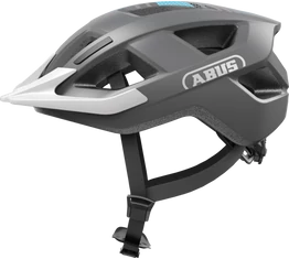 Abus Aduro 3.0 kerékpáros városi bukósisak In-Mold, race grey S-es 51-55cm fejkerületre