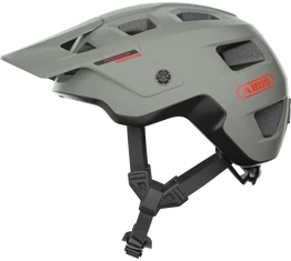 ABUS MoDrop MTB kerékpáros bukósisak chalk grey L-es, 57-61cm fejkerületre
