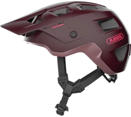 ABUS MoDrop MTB kerékpáros bukósisak maple red M-es, 54-58cm fejkerületre