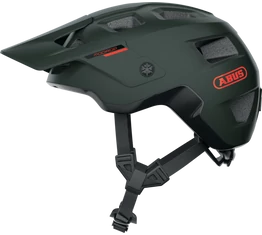 ABUS MoDrop MTB kerékpáros bukósisak pine green M-es, 54-58cm fejkerületre