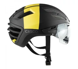 Casco Speedairo Nitro országúti bukósisak matt fekete/sárga M 54-59cm