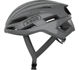 Abus StormChaser Ace országúti bukósisak race grey M (54-58cm)