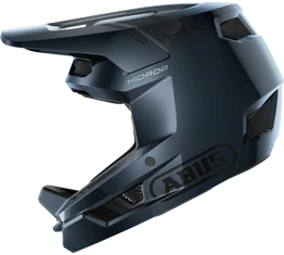 ABUS HiDrop fullface kerékpáros bukósisak midnight blue L-es, 59-60cm fejkerületre