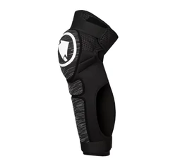 Endura SingleTrack Shin Pads térd és sípcsontvédő MTB felhasználásra, fekete, L-XL