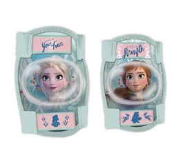 Disney Jégvarázs gyerek térd és könyökvédő kerékpározáshoz, rollerezéshez
