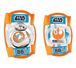 Disney Star Wars BB8 gyerek térd és könyökvédő kerékpározáshoz, rollerezéshez