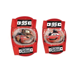 Disney Cars térd és könyökvédő szett