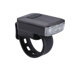 BBB BLS-151 Spark 2.0 akkumulátoros első lámpa USB-vel tölthető, fekete