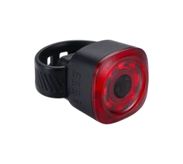 BBB BLS-226 Spirit akkumulátoros hátsó mini lámpa USB-vel tölthető, fekete