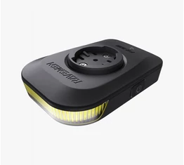 Ravemen FR300 ANT+ akkumulátoros első lámpa Garmin integrációval Garmin/Bryton adapterrel