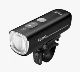 Ravemen K1000 akkumulátoros első lámpa, 1000 lumen, 4000mAh, intelligens mód