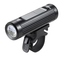 Ravemen CR900 kerékpáros reflektor érintőgombbal, üzemidő kijelzéssel és tartozék távirányítóval