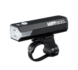 Cateye AMPP800 HL-EL088RC LED-es elsőlámpa USB-ről tölthető 800lumen fényerő 4 funkció