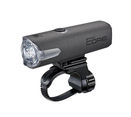 Cateye SYNC Core akkumulátoros első lámpa USB-ről tölthető, 500 lumen, HL-NW100RC, kapcsoló szinkron