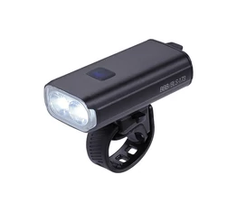 BBB StrikeDuo akkumulátoros reflektor 2000 lumen fényerő BLS-173 távkapcsolóval