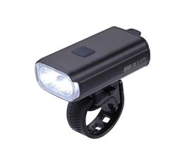 BBB StrikeDuo akkumulátoros reflektor 1200 lumen fényerő BLS-171 2 db LED-del