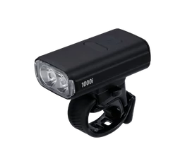 BBB Nanostrike 1000i BLS-263i akkumulátoros első fényszóró alumínium házzal, vezeték nélküli távirányító előkészítéssel (külön kapható)