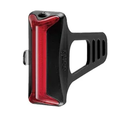 KTM HP Light akkus hátsó lámpa LED fényforrás, USB tölthető, fekete