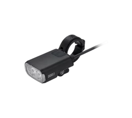 Ebike első lámpa BBB BLS-241E E-Strike Urban 600 lumen 6-12V vezeték nélküli távirányítóval