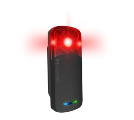 Bryton Gardia R300L hátsó villogó és radar akkumulátoros, ANT+