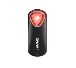 iGPSport SR30 kerékpáros radar és hátsó lámpa