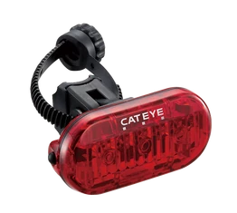 Villogó Cateye TLLD135 hátsó 3LED