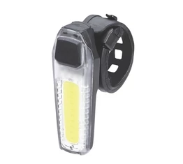BBB BLS-81 Signal első villogó 1 szuperfényes LED USB tölhető, Li-polimer akku