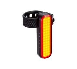 BBB BLS-255 Signal i hátsó villogó 45 szuperfényes LED, 80 Lumen, USB-C tölhető, Li-polimer akku
