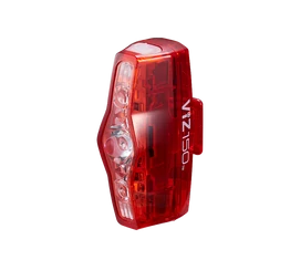 Cateye ViZ150 villogó TL-LD800 tölthető USB-s, 4 funkció, 150 lumen fényerő