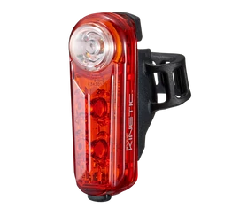 Cateye SYNC Kinetic villogó TL-NW100K tölthető USB-s, kapcsolás szinkron+féklámpa