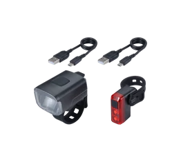 BBB StudCombo BLS-144 világítás szett, BLS-143+BLS-145 USB-ről tölthető