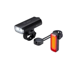 BBB StrikeDuo 1600 Combo lámpakészlet BLS-176i 1600+ Signal alumínium vezeték nélküli távirányítós