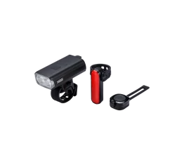 BBB StrikeDuo 1400 Combo lámpakészlet BLS-275i 1400+ Signal 80 alumínium vezeték nélküli távirányítós