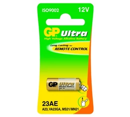 Elem GP 23AE 12V távirányítóba km óra jeladóba