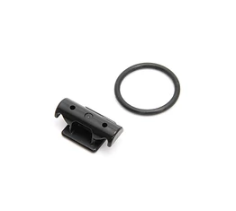 Lámpatartozék Cateye Spacer X - Rapid X/X2 adapter nyeregcsőre sínes rögzítéshez