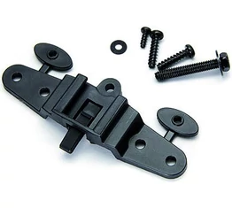 Cateye villogótartó adapter csomagtartókhoz