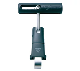 Lámpatartó Topeak Barxtender flexibilis tartó világításnak, kerékpáros computernek, GPS-nek