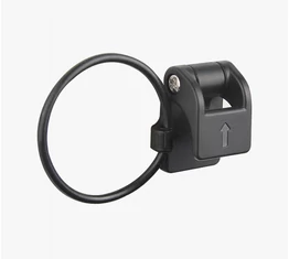 Ravemen ABM02 lámpatartó konzol Ravemen TR hátsó lámpákhoz 25,4-35mm átmérőhöz