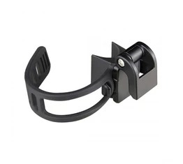 Ravemen ABM06 lámpatartó konzol Ravemen TR20/30M/100/200, CL05/06 lámpákhoz, kerek és aero nyeregcsövekre